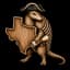 Revere, the Austin Tea Party armadillo